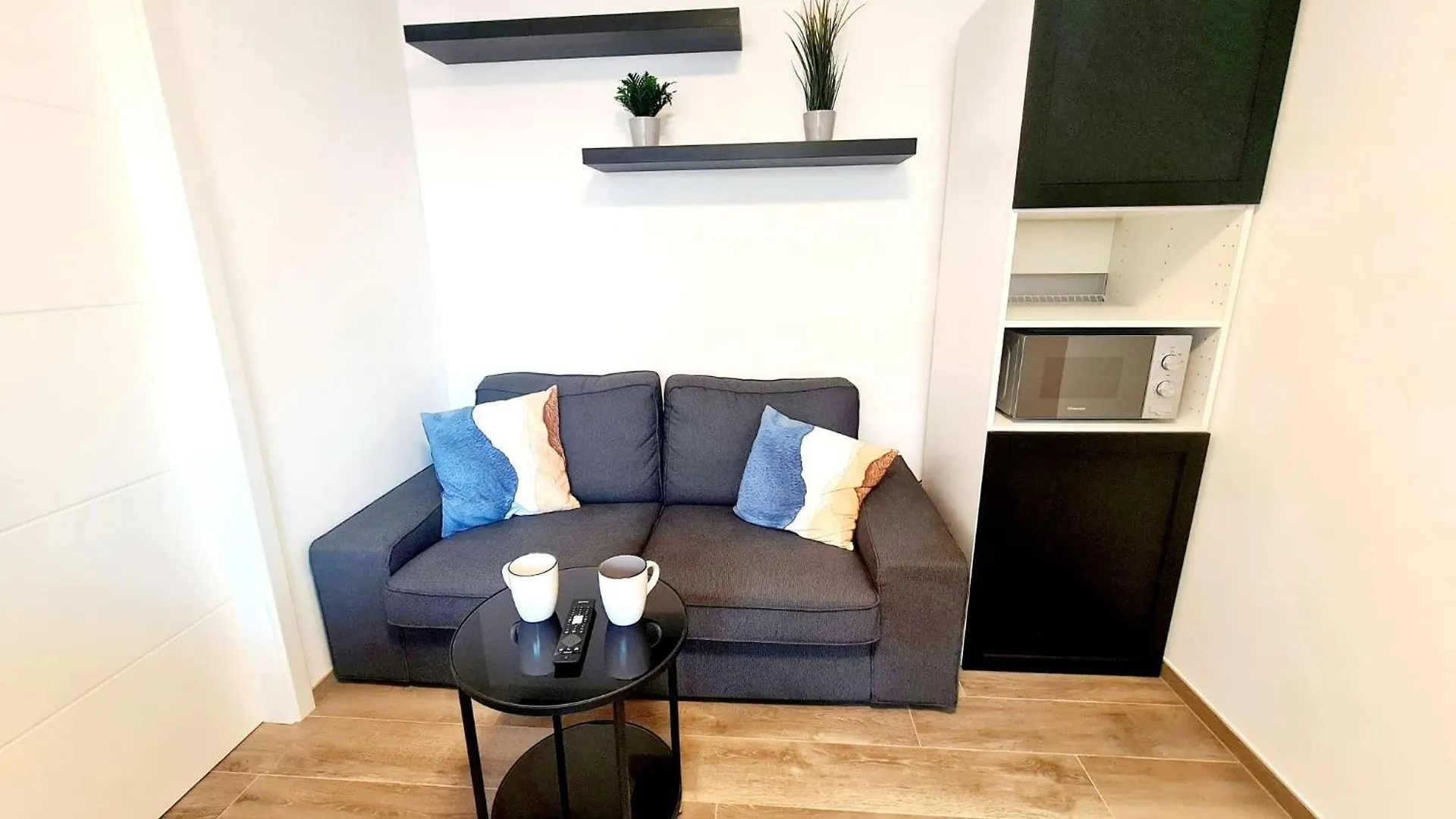 Daire Luxury 1Bedroom With Parking In Center&Large Terrace -Cd3 Lüksemburg Lüksemburg