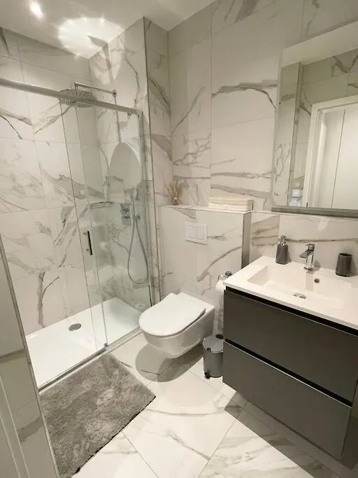 Luxury 1Bedroom With Parking In Center&Large Terrace -Cd3 Luxemburg Apartment