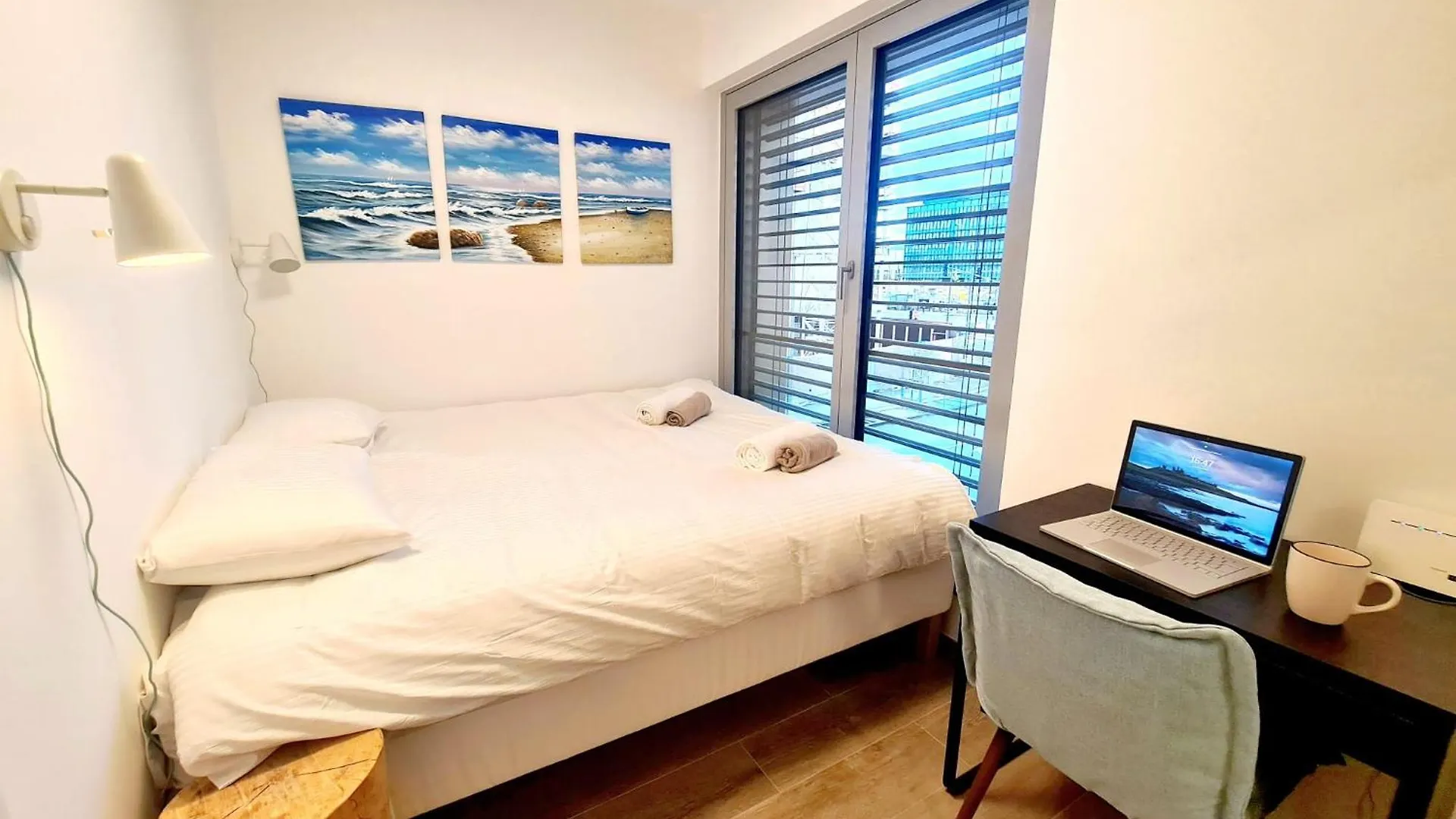 Apartment Luxury 1Bedroom With Parking In Center&Large Terrace -Cd3 Luxemburg