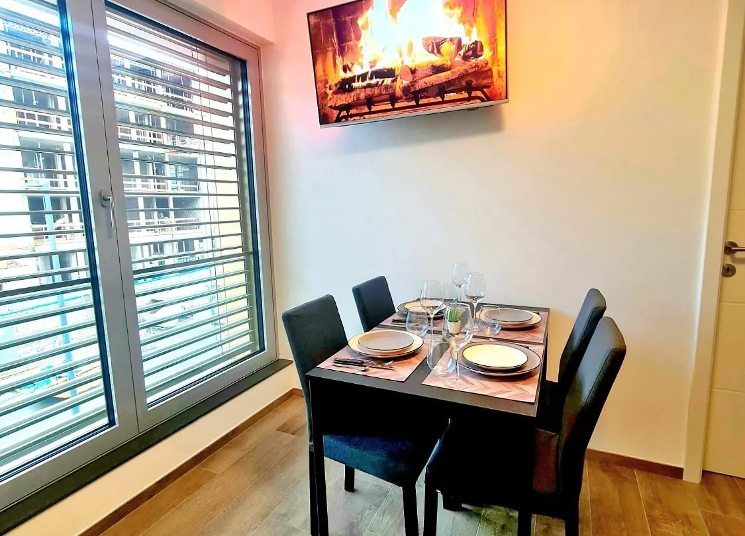 Luxury 1Bedroom With Parking In Center&Large Terrace -Cd3 Luxemburg Luxemburg